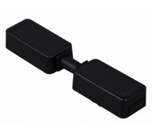 Соединитель гибкий для треков RL 06201 power straight connector BK