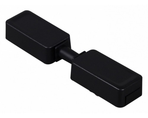 Соединитель гибкий для треков RL 06201 power straight connector BK Соединитель гибкий для треков RL 06201 power straight connector BK