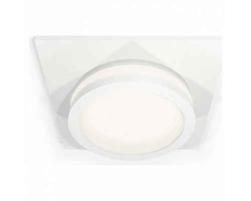 Встраиваемый светильник Ambrella Techno Spot 3 XC6520060