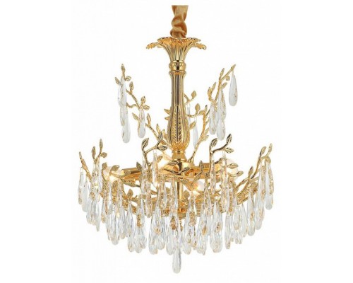 Подвесная люстра Citilux Ritz 