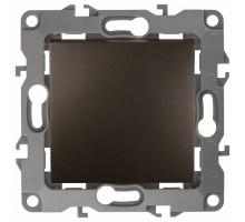 Переключатель одноклавишный без рамки Эра Эра 12 12-1103-13