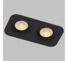 Встраиваемый светильник Elektrostandard Tetro 15277/LED