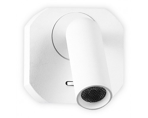 Бра Ambrella Wall 8 FW282 SWH белый песок LED 4200K 3W 66*66*65 Бра Ambrella Wall 8 FW282 SWH белый песок LED 4200K 3W 66*66*65