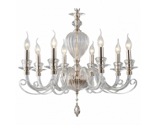 Подвесная люстра Omnilux Ravenna OML-79203-08 Подвесная люстра Omnilux Ravenna OML-79203-08