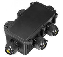 Соединитель сетевой Wolta  WTB-WBQ/02B