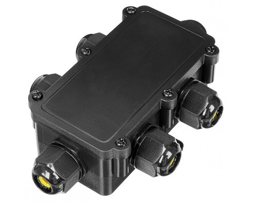 Соединитель сетевой Wolta  WTB-WBQ/02B