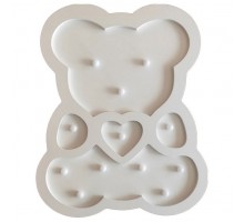 Ночник Apeyron Electrics Мишка 12-176