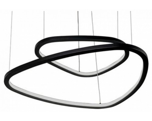 Подвесной светильник Arte Lamp Madison A2194SP-2BK Подвесной светильник Arte Lamp Madison A2194SP-2BK