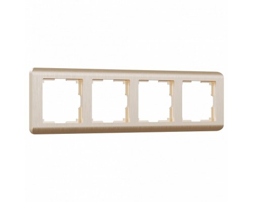 Рамка на 4 поста Werkel Snabb basic 2 W0042111 Рамка на 4 поста Werkel Snabb basic 2 W0042111