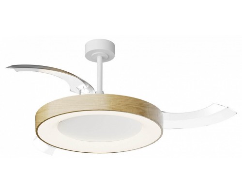 Светильник с вентилятором Mantra NISEKO FAN 9058