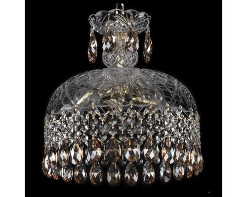 Подвесной светильник Bohemia Ivele Crystal 1478 14781/30 G K721 Подвесной светильник Bohemia Ivele Crystal 1478 14781/30 G K721