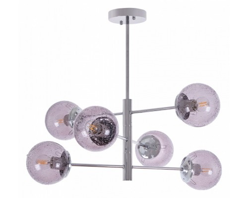 Люстра на штанге MyFar Camilla MR1882-6C Люстра на штанге MyFar Camilla MR1882-6C