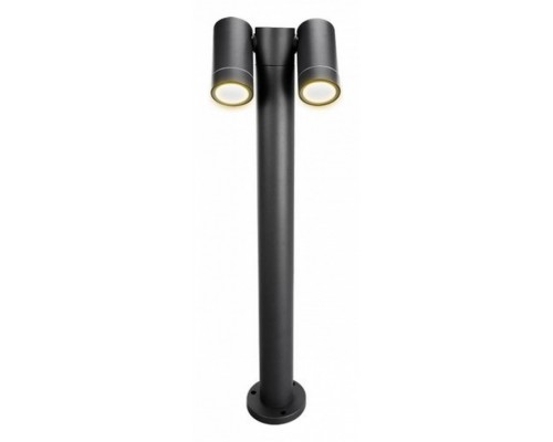 Наземный низкий светильник Arte Lamp Mistero A3302PA-2BK Наземный низкий светильник Arte Lamp Mistero A3302PA-2BK