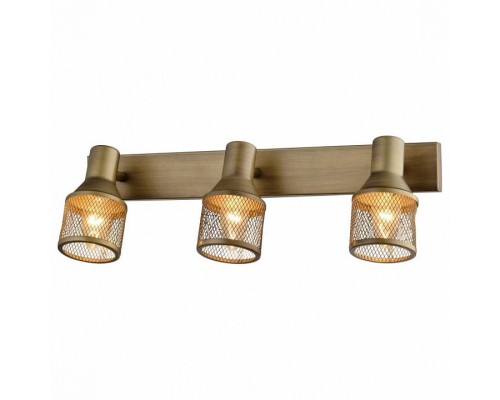 Спот TopLight Silvia TL3750Y-03AB