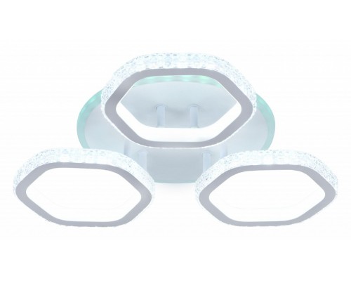 Потолочная люстра Escada Centauri 10263/3LED BL Потолочная люстра Escada Centauri 10263/3LED BL