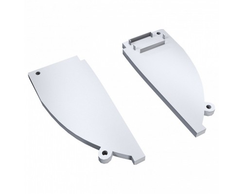 Набор заглушек для профиля Apeyron Electrics  З-08-44