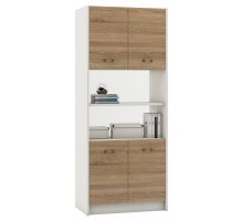 Стеллаж комбинированный Август-2