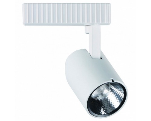 Светильник на штанге Arte Lamp Track Lights A3607PL-1WH Светильник на штанге Arte Lamp Track Lights A3607PL-1WH