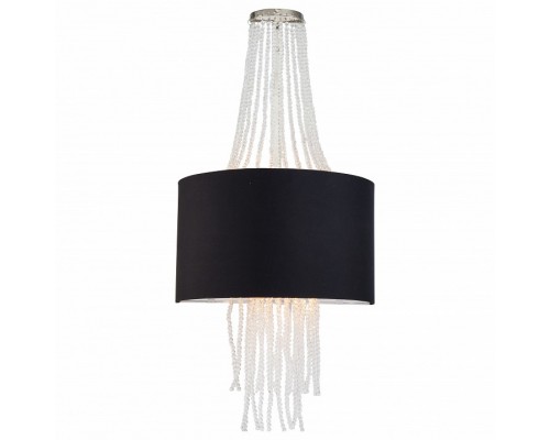 Накладной светильник Lucia Tucci Cosmopolitan COSMOPOLITAN W2970.2 black Накладной светильник Lucia Tucci Cosmopolitan COSMOPOLITAN W2970.2 black