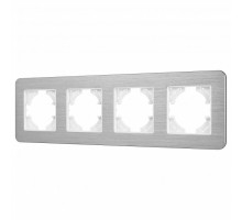Рамка на 4 поста Arlight AKIRY 049731