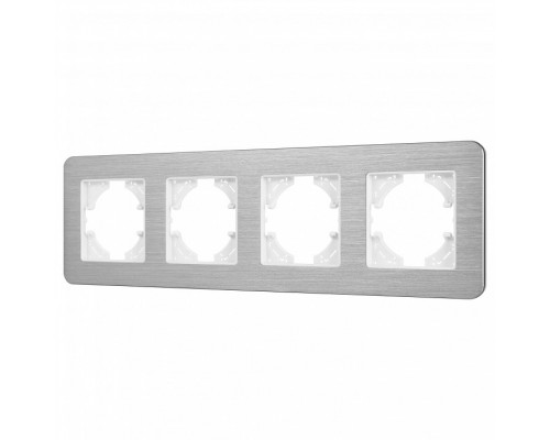 Рамка на 4 поста Arlight AKIRY 049731 Рамка на 4 поста Arlight AKIRY 049731