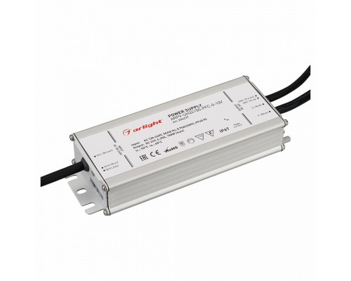 Блок питания Arlight ARPV-UH24150-PFC-0-10V (24V, 6.3A, 150W) Блок питания Arlight ARPV-UH24150-PFC-0-10V (24V, 6.3A, 150W)