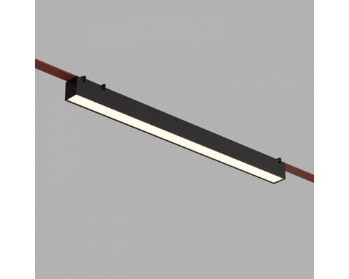 Накладной светильник Denkirs BELTY LINEAR DK5576-BK