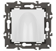 Розетка для вывод кабеля без рамки Эра Эра Elegance 14-6003-01