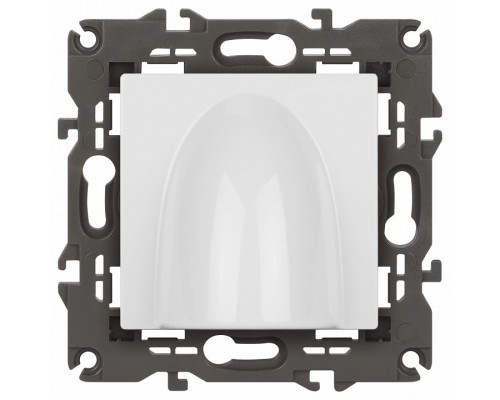 Розетка для вывод кабеля без рамки Эра Эра Elegance 14-6003-01