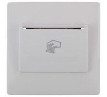 Накладка для электронного карточного выключателя Эра Эра 12 12-6201-01