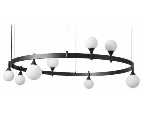 Подвесная люстра Kink Light Бьянки 07808-8,19 Подвесная люстра Kink Light Бьянки 07808-8,19