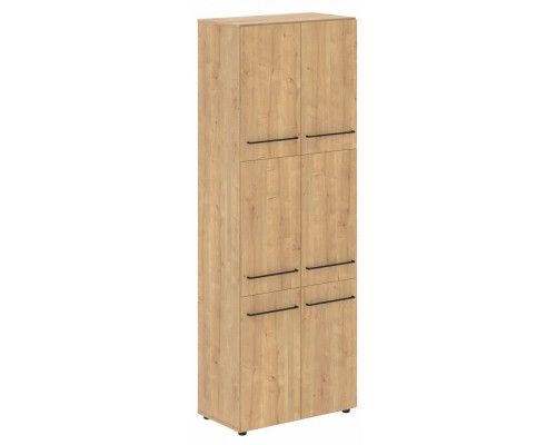 Шкаф книжный Loftis LHC 80.8 Шкаф книжный Loftis LHC 80.8