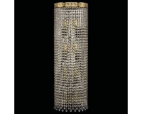 Бра Bohemia Ivele Crystal 8340 83401B/25IV-75 G Drops Бра Bohemia Ivele Crystal 8340 83401B/25IV-75 G Drops