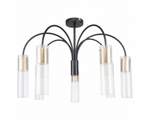 Люстра на штанге F-promo Kors 4740-7C