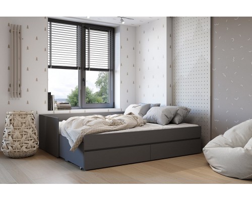 Кровать выдвижная Симпл