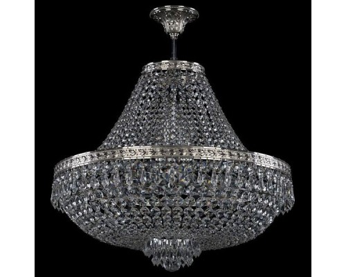 Светильник на штанге Bohemia Ivele Crystal 1927 19271/H1/55IV Ni Светильник на штанге Bohemia Ivele Crystal 1927 19271/H1/55IV Ni