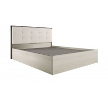 Кровать двуспальная Лирика