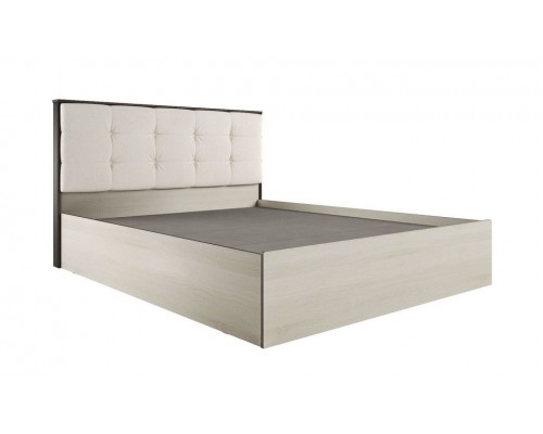 Кровать двуспальная Лирика