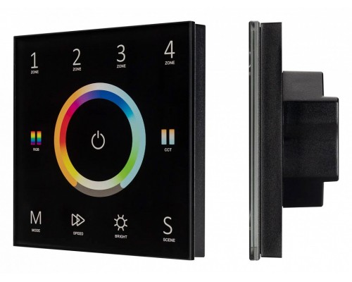 Панель универсальная сенсорная встраиваемая Arlight SMART 28322 Панель универсальная сенсорная встраиваемая Arlight SMART 28322