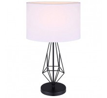 Настольная лампа декоративная TopLight Grizel TL1178T-01BK