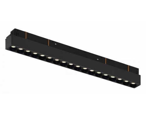 Накладной светильник iLedex Technical VISION48/22 4822-002-L350-18W-38DG-3000K-BK Накладной светильник iLedex Technical VISION48/22 4822-002-L350-18W-38DG-3000K-BK