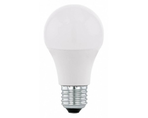 Лампа светодиодная Eglo ПРОМО LM_LED_E27 E27 6Вт 4000K 11479 Лампа светодиодная Eglo ПРОМО LM_LED_E27 E27 6Вт 4000K 11479