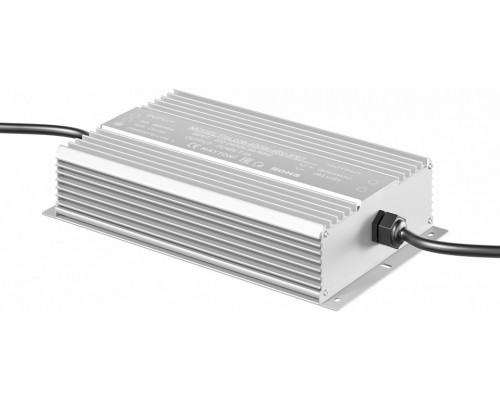 Блок питания с проводом Maytoni Power Supply Magnetic PSL008-400W-48V-IP67 Блок питания с проводом Maytoni Power Supply Magnetic PSL008-400W-48V-IP67