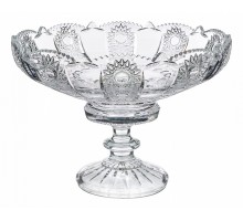 Фруктовница (30x22 см) Muza crystal 195-179