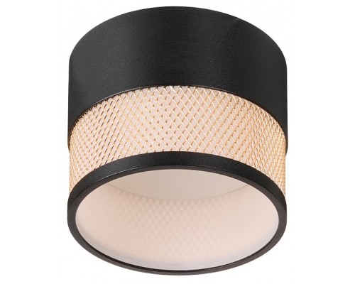 Накладной светильник Wolta Rete WSL-GX53/12BG