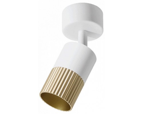 Накладной светильник Wolta DUO WSL-GU10/S18WG