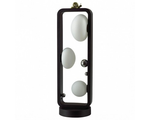 Наземный низкий светильник Odeon Light NATURE 5434/3FB