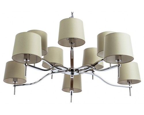 Подвесная люстра Divinare Soprano 1341/02 LM-10 Подвесная люстра Divinare Soprano 1341/02 LM-10