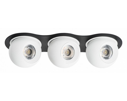 Встраиваемый светильник Lightstar Intero BALL i637646464