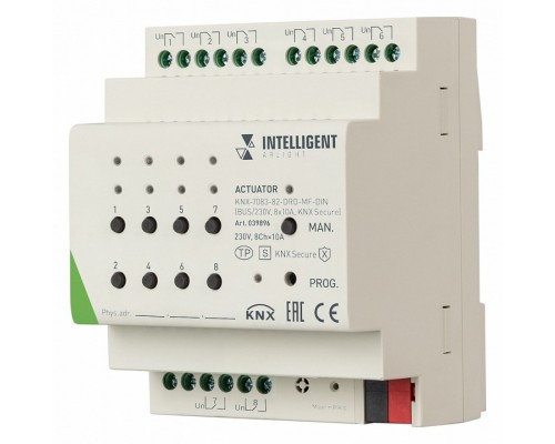 Актуатор Arlight INTELLIGENT 039896 Актуатор Arlight INTELLIGENT 039896
